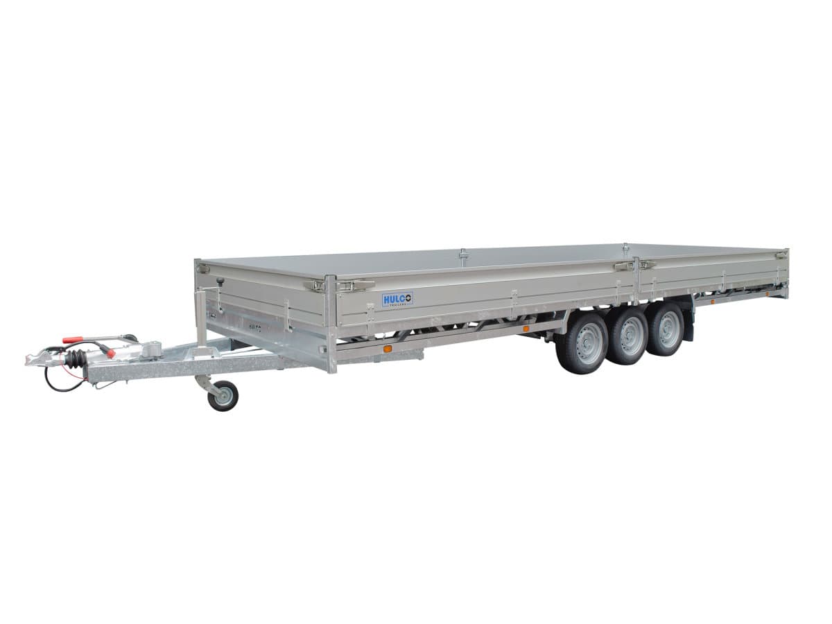 Hulco MEDAX Hochlader