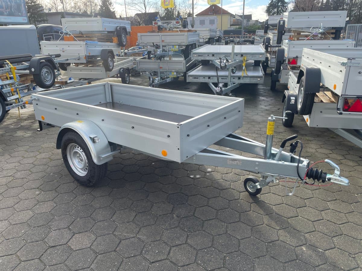 PKW Anhänger Fabrikat TPV Typ TL-EB 3