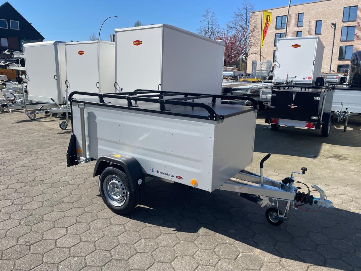 PKW Anhänger Fabrikat TPV Typ KT-EB2 Zink