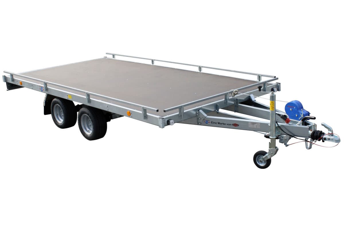 PKW Anhänger Fabrikat TPV Typ HL-TBH4020/27-R
