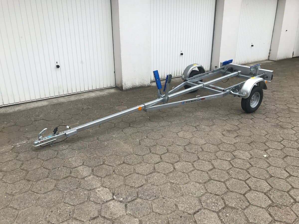 Boots- Anhänger Fabrikat TPV, Typ BA 550 L