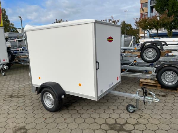 PKW Anhänger Fabrikat Böckmann Typ KT 2113-75