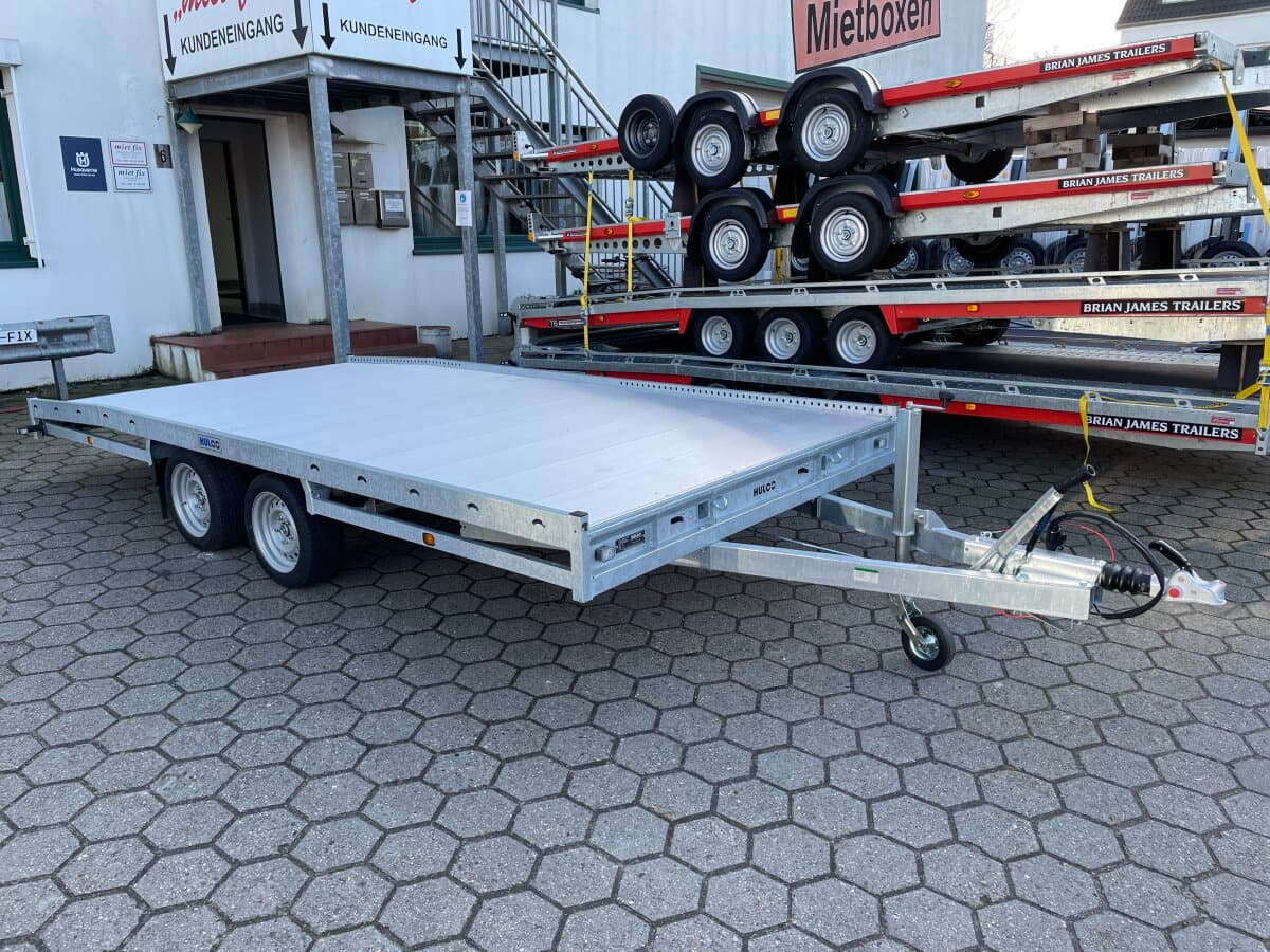 PKW Anhänger Fabrikat Hulco Typ Hulco Carax-2 3500 440x207