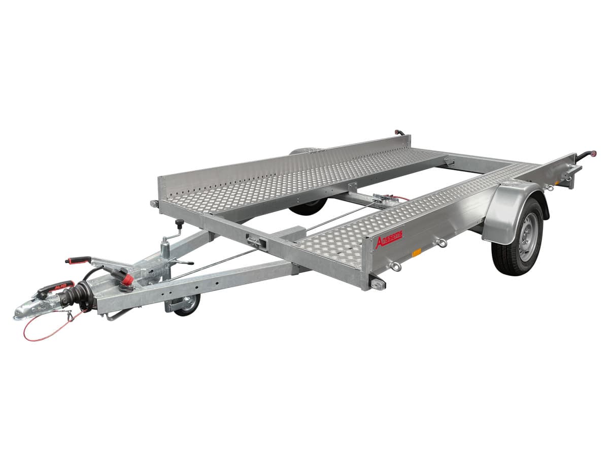 PKW Anhänger Fabrikat Anssems Typ Amt 1300 340×180 Eco Aktion