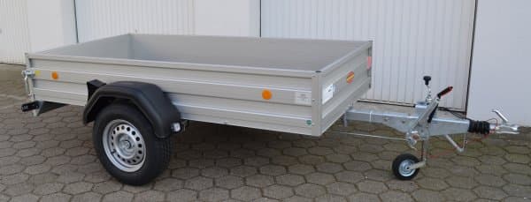 PKW Anhänger Fabrikat Böckmann Typ TL-AL 2513-135