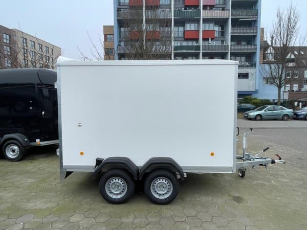PKW Anhänger Fabrikat Böckmann Typ KT 3015-27 M